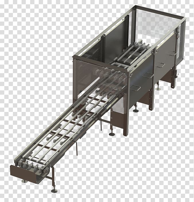 Conveyor system Machine Engineering Design Fusion Tech, conveyor guarding transparent background PNG clipart
