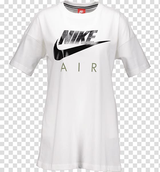 T-shirt Nike Air Max Sports Fan Jersey Top, T-shirt transparent background PNG clipart