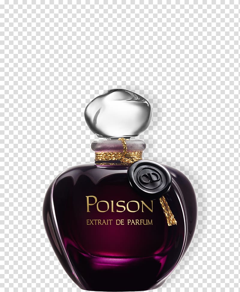 Eau Sauvage Perfume Poison Extrait de Parfum Christian Dior SE, perfume transparent background PNG clipart