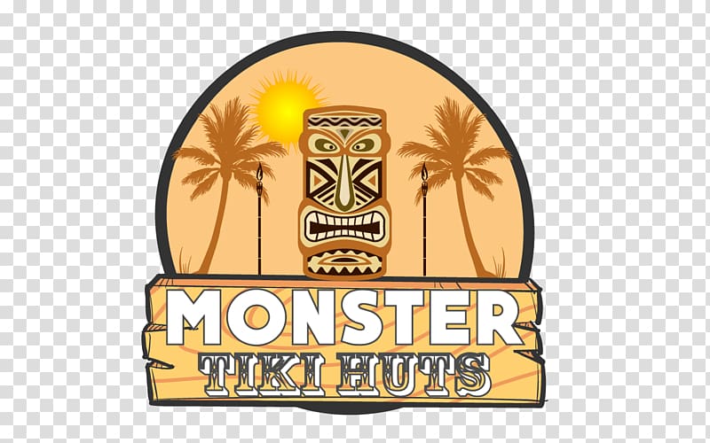 Tiki culture Tiki bar Monster Tiki Huts Hawaiian, others transparent background PNG clipart