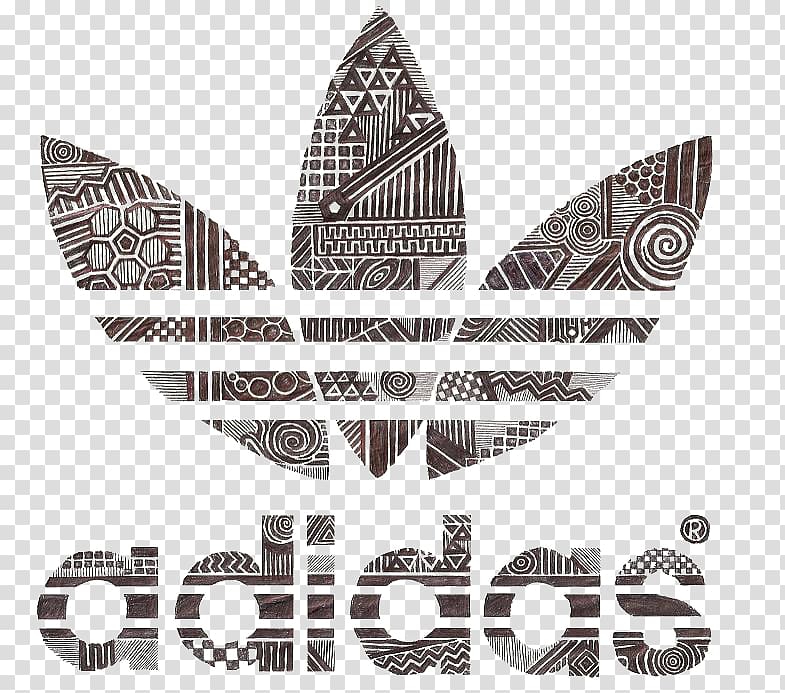 Printed T-shirt Adidas Originals , Adidas logo, adidas logo transparent background PNG clipart