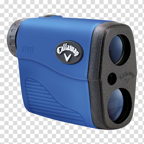 GPS Navigation Systems Range Finders Laser rangefinder Callaway Golf Company, Laser Rangefinder transparent background PNG clipart