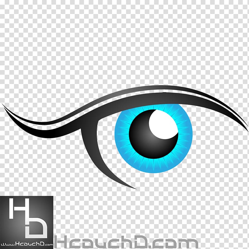 Drawing Eye Logo Sketch, Eye transparent background PNG clipart