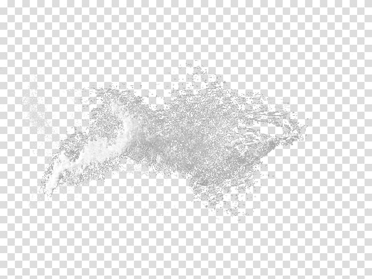 spray explosion floating material transparent background PNG clipart
