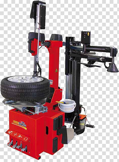 Tire changer Ravaglioli S.p.A. Automobile repair shop Rim, others transparent background PNG clipart