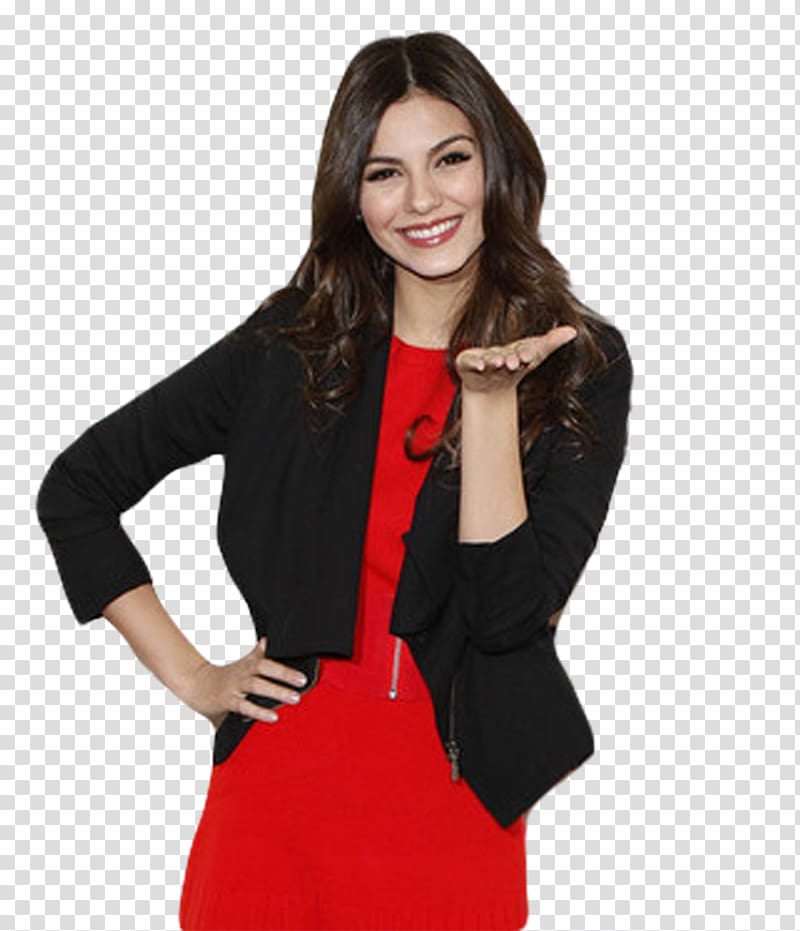 Victoria Justice Victorious Singer Actor Clothing, Mustache transparent background PNG clipart