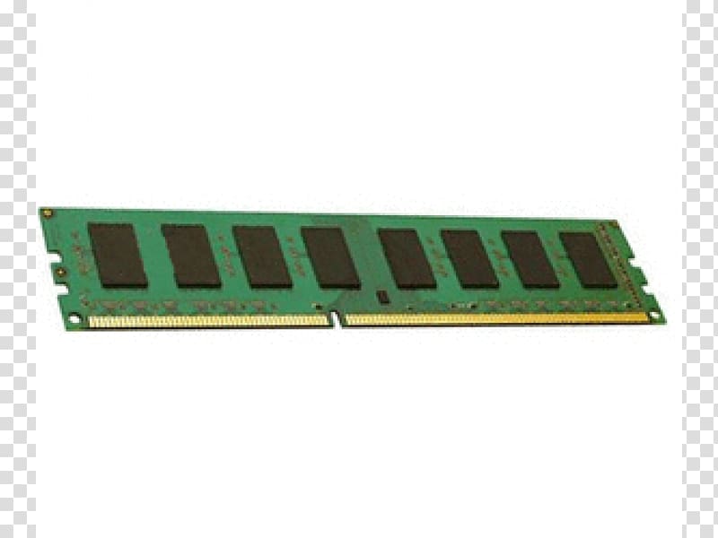 Hewlett-Packard DDR3 SDRAM ECC memory DIMM, hewlett-packard transparent background PNG clipart