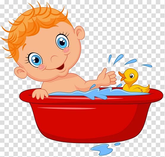 Bubble bath Bathtub Bathing Cartoon, bathtub transparent background PNG clipart