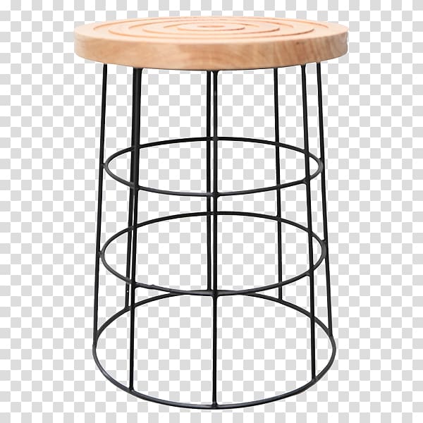 Table Furniture Bar stool Design, wooden stool transparent background PNG clipart