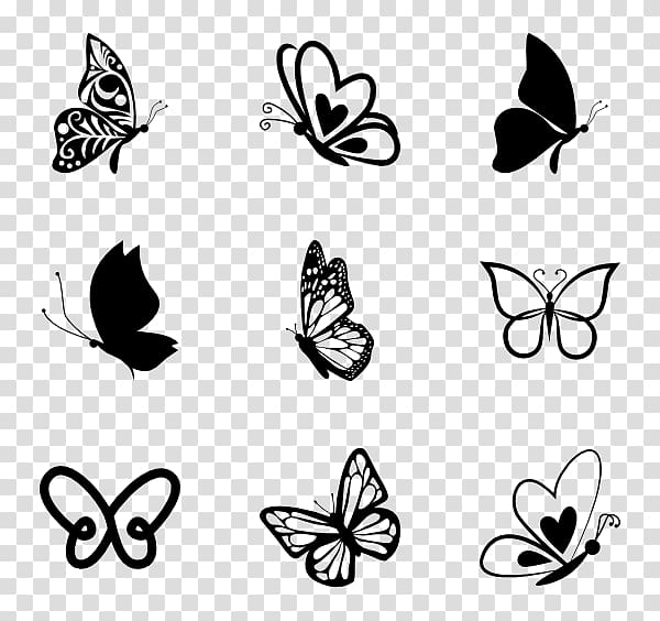 Monarch butterfly Computer Icons , fly transparent background PNG clipart