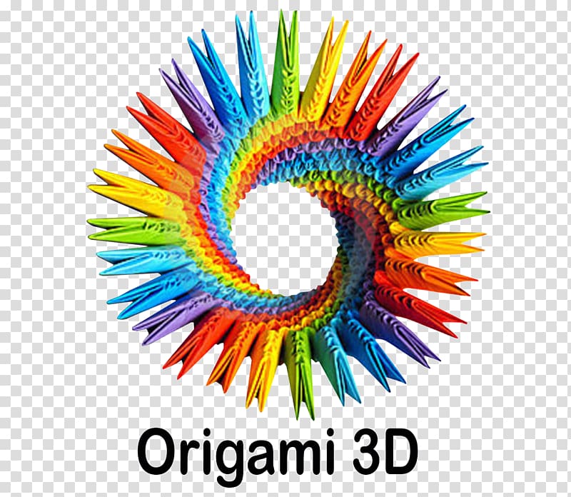Origami Paper Origami Paper Washi Modular origami, Gabriel Torres transparent background PNG clipart