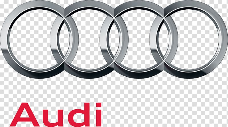 Logo Car Auto Union Luxury vehicle 2009 Audi A4, car transparent background PNG clipart