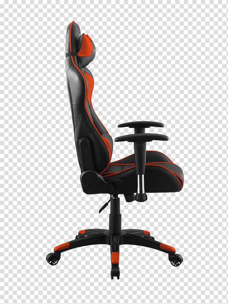 Gaming chair Video game Office & Desk Chairs Furniture, Video Game Console Accessories transparent background PNG clipart