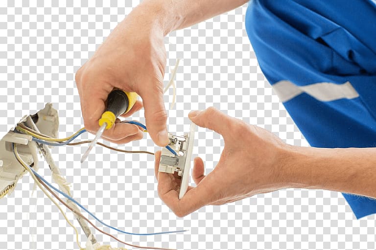 Precise Electric Electrician Wire Electrical contractor Electrical engineering, electricité transparent background PNG clipart