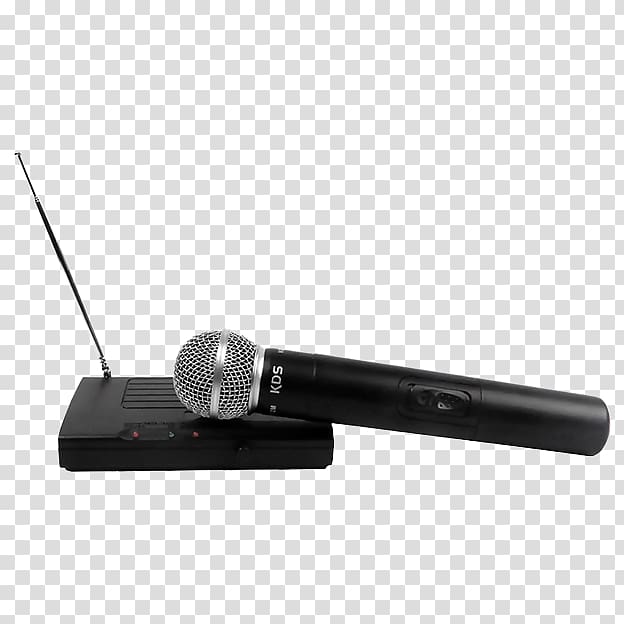 Microphone Sennheiser CHEN Microfone Sem Fio com Receptor Wireless Audio Headset, Shure Beta 58A transparent background PNG clipart