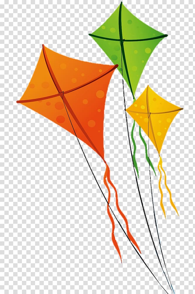 green, red, and yellow kites , Kite , kite transparent background PNG clipart