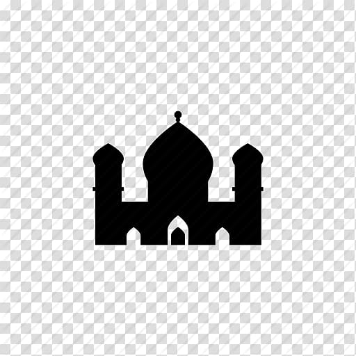 silhouette of mosque, Temple Quran Mosque Computer Icons Islam, Church, Moscow, Mosque, Orthodox, Quran, Religion, Temple Icon transparent background PNG clipart