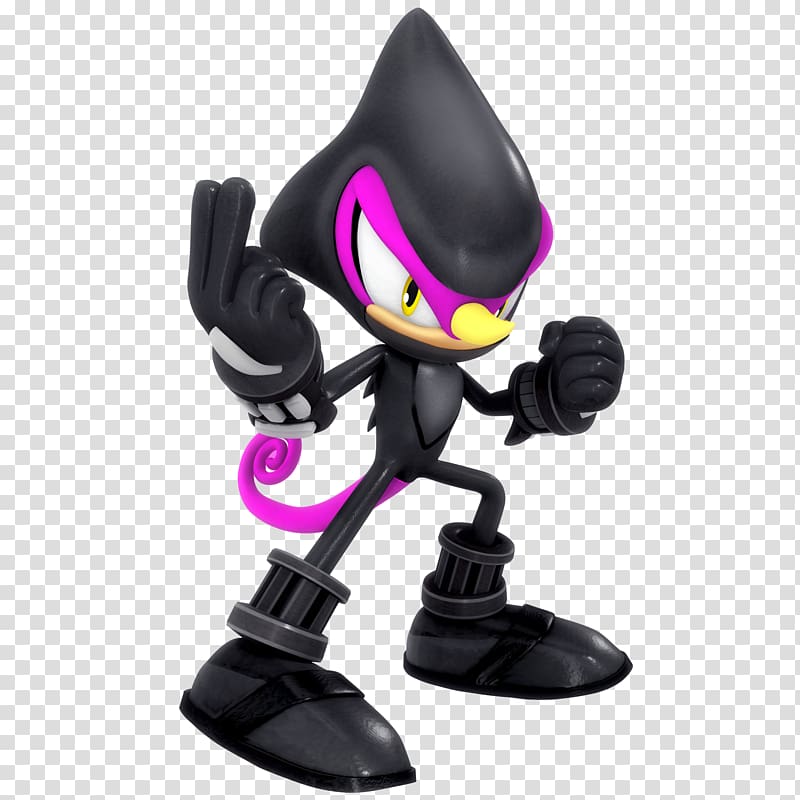 Espio the Chameleon Sonic the Hedgehog Knuckles\' Chaotix Sonic Rivals 2 Knuckles the Echidna, others transparent background PNG clipart