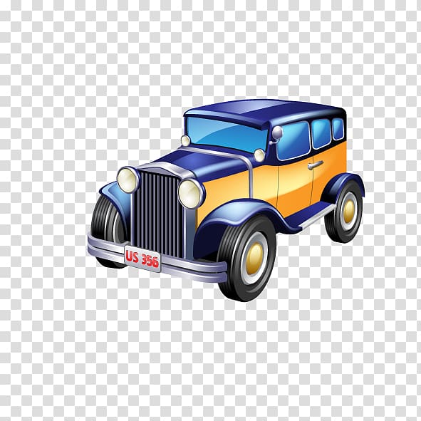 Windows 7 Microsoft Windows ICO Icon, Cartoon toy car transparent background PNG clipart