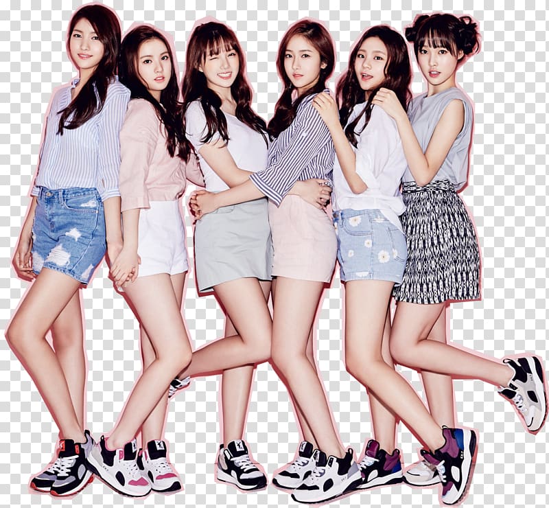 GFriend South Korea K-pop LOL, lol transparent background PNG clipart