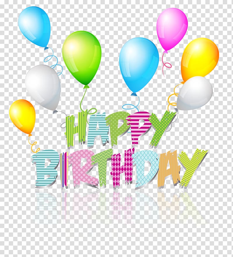 Happy Birthday to You Greeting & Note Cards Wish , Birthday transparent background PNG clipart