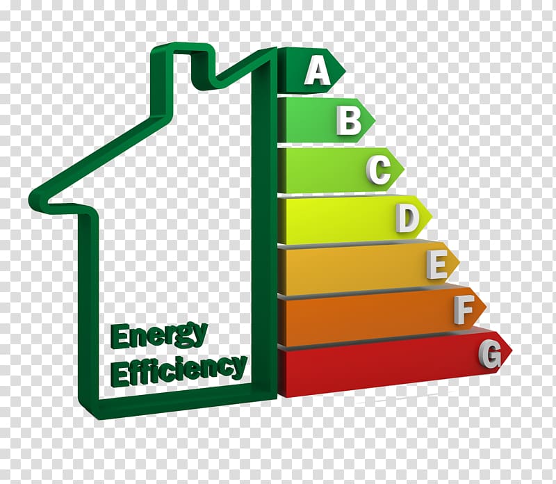 Efficient energy use Energy Performance Certificate Energy audit Energy conservation, save electricity transparent background PNG clipart