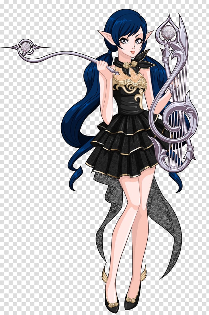 9 January Aion Mangaka Fairy, Aion transparent background PNG clipart