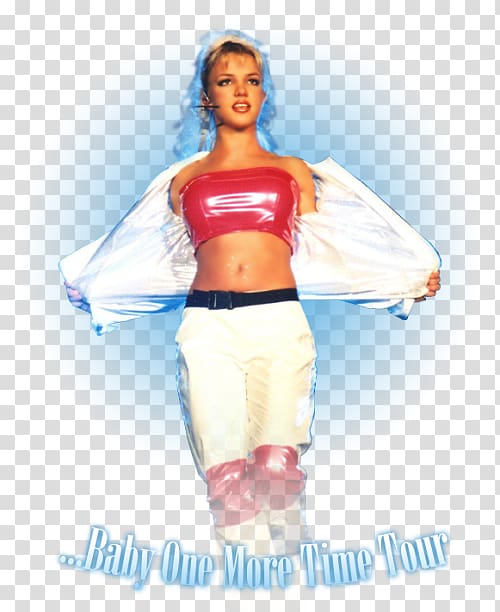 Hip Costume Shoulder Abdomen KBR, Britney Spears Live The Femme Fatale Tour transparent background PNG clipart
