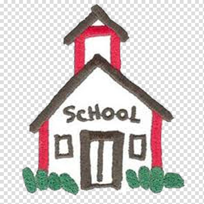 Pinckney School district House , School House transparent background PNG clipart