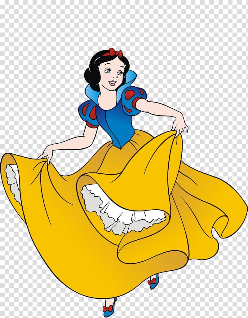 Snow White illustration, Snow White Queen Animation Animated cartoon, pinocchio transparent background PNG clipart