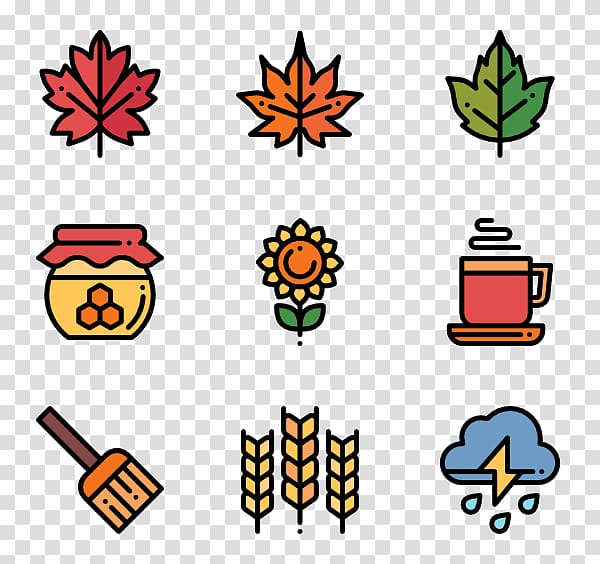 Mexico Portable Network Graphics Computer Icons Scalable Graphics, autumn elements transparent background PNG clipart