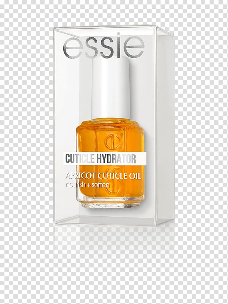 Cuticle essie Top Coat Oil Nail Polish, oil transparent background PNG clipart