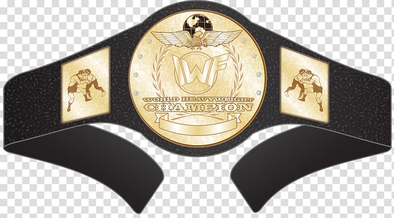 Professional wrestling championship Championship belt Thumb war, Wrestling Belt Free transparent background PNG clipart