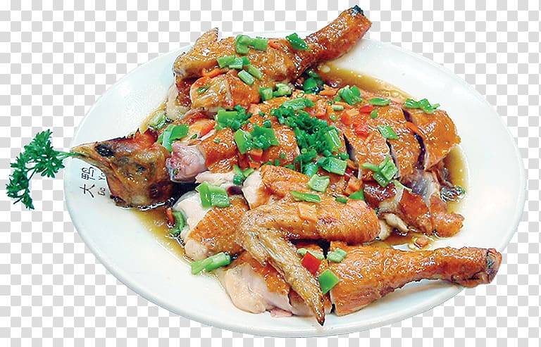 Fried chicken Shuizhu Schnitzel Dish, System wonderful chicken Youlin transparent background PNG clipart