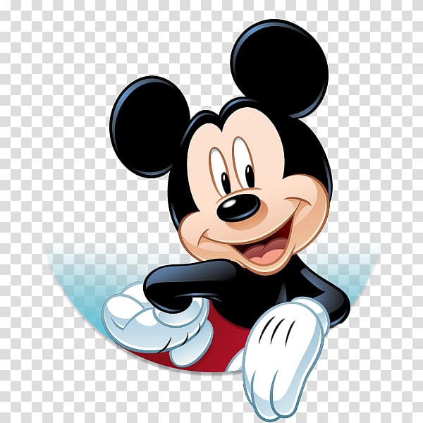Cartoon mickey mouse on transparent background PNG - Similar PNG