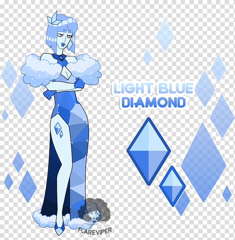 Pearl Gemstone Blue Earring Diamond, diamond light transparent background PNG clipart