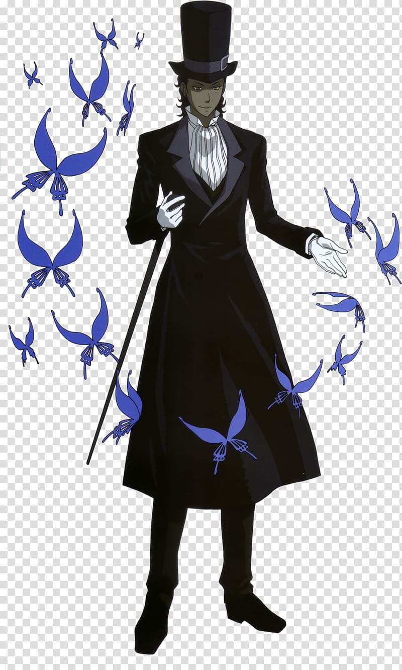 Tyki Mikk Lavi Lenalee Lee D.Gray-man Manga, manga transparent background PNG clipart