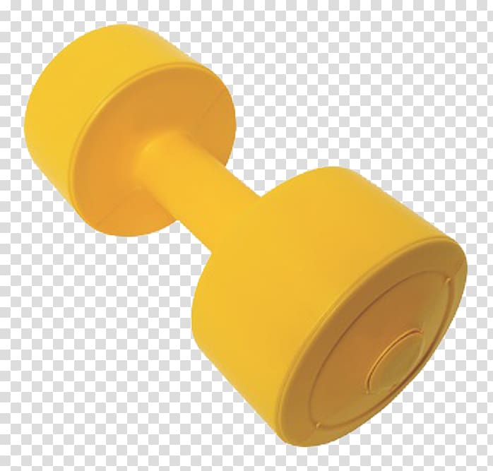 Yellow Barbell Chemical element, Yellow barbell transparent background PNG clipart