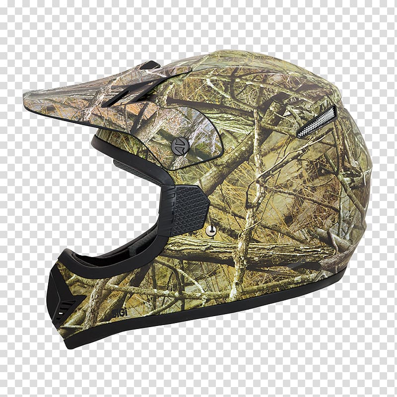 Bicycle Helmets Motorcycle Helmets Motocross Military camouflage, bicycle helmets transparent background PNG clipart
