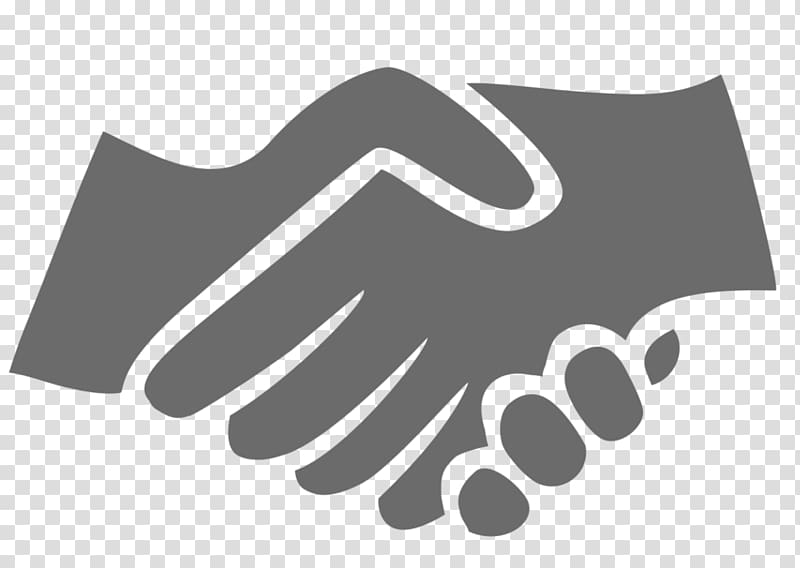 Computer Icons Handshake, shake hands transparent background PNG clipart