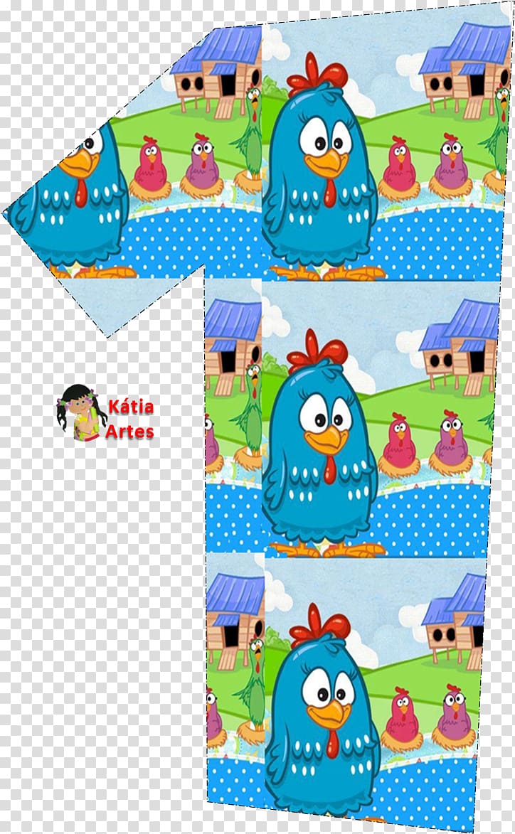 Chicken Galinha Pintadinha Paper Number Bauernhof, website transparent background PNG clipart