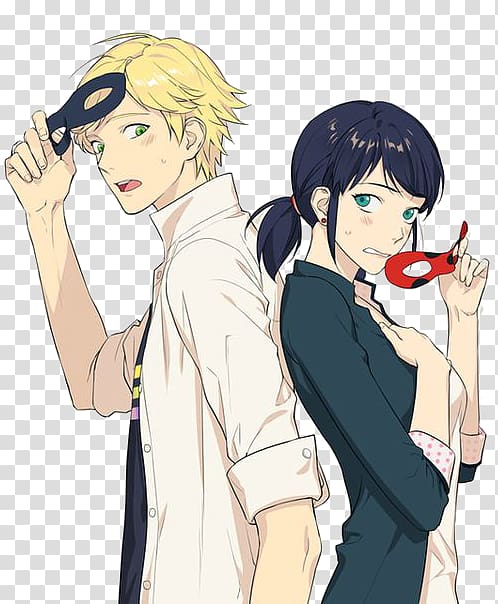 Marinette Dupain-Cheng Adrien Agreste Drawing graph, marinette and adrien miraculous transparent background PNG clipart