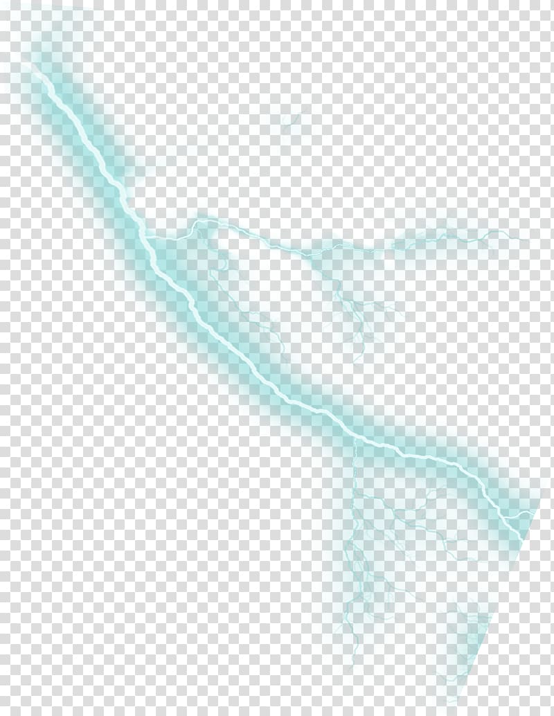 Angle Pattern, Blue Lightning transparent background PNG clipart