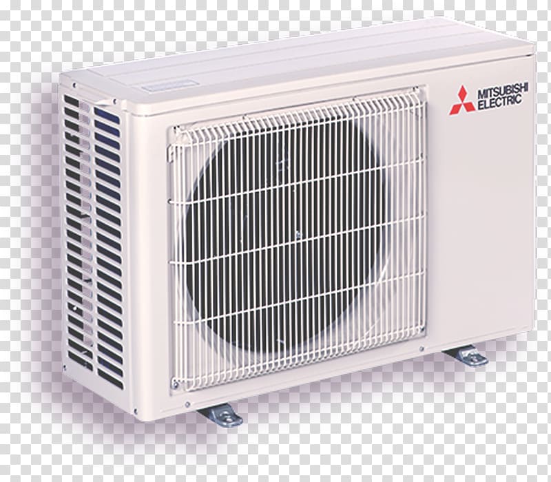 Mitsubishi Motors Air conditioning Mitsubishi Electric Heat pump, mitsubishi transparent background PNG clipart