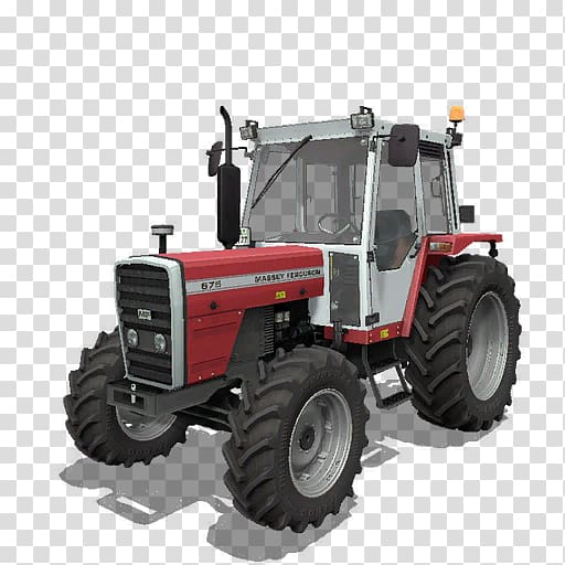 John Deere Tractor Farming Simulator 17 Lawn Mowers, tractor transparent background PNG clipart