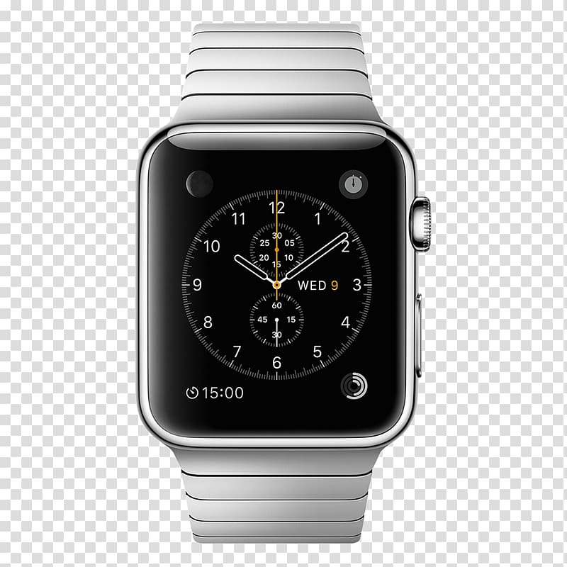 Apple Watch Series 3 Apple Watch Series 2 Smartwatch, watch transparent background PNG clipart