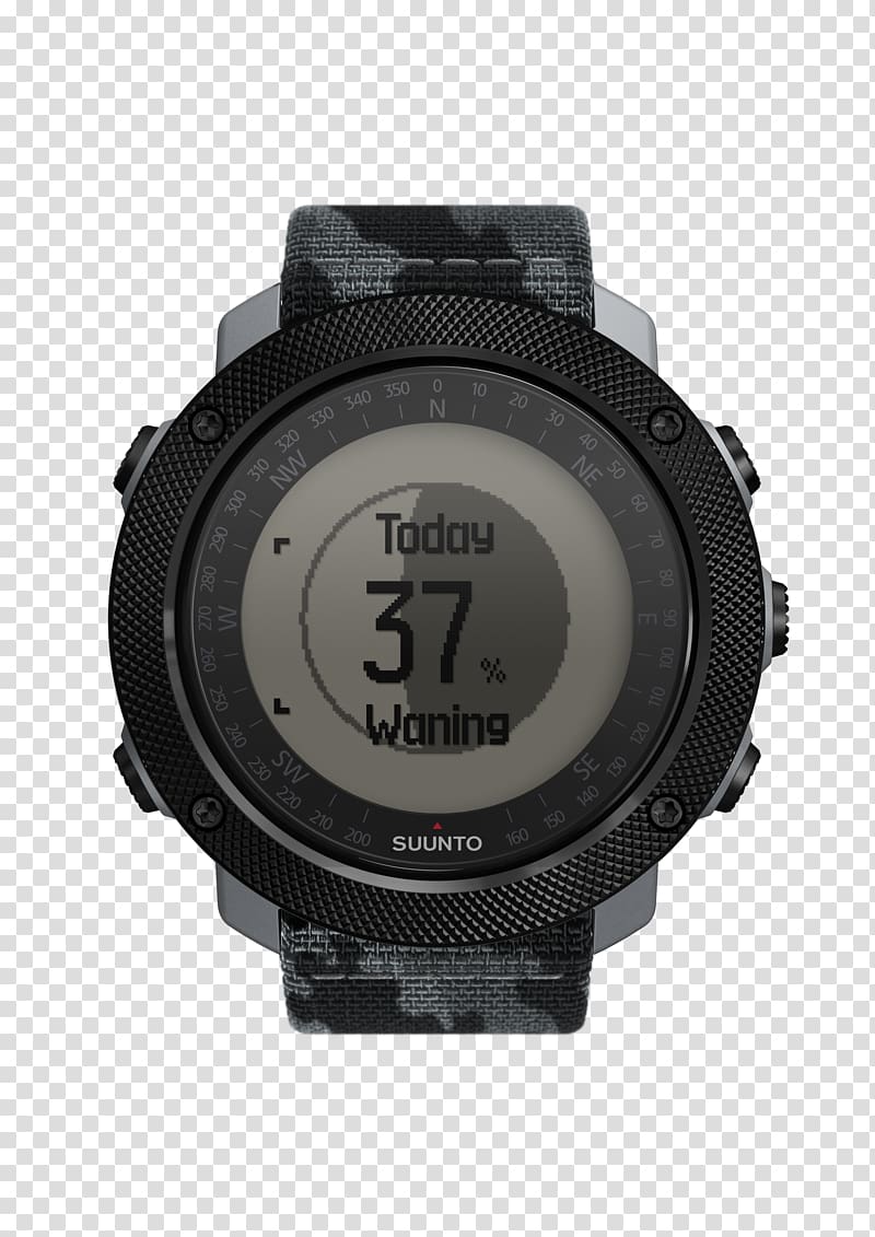 Suunto Traverse Alpha Suunto Oy Watch Concrete, watch transparent background PNG clipart