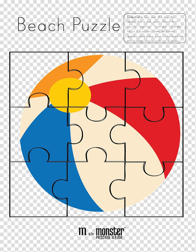 Jigsaw Puzzles Coloring book Word search Crossword, autism puzzle transparent background PNG clipart