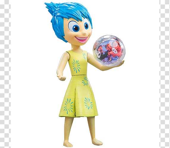 Pixar Tinker Bell Action & Toy Figures Happiness, joy inside out transparent background PNG clipart