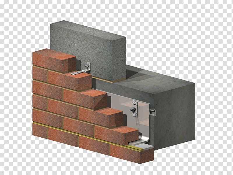 Masonry Brickwork Shelf angle Wall, brick transparent background PNG clipart